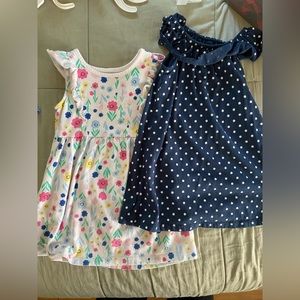 Toddler Wonder Nation Dresses size 3T
